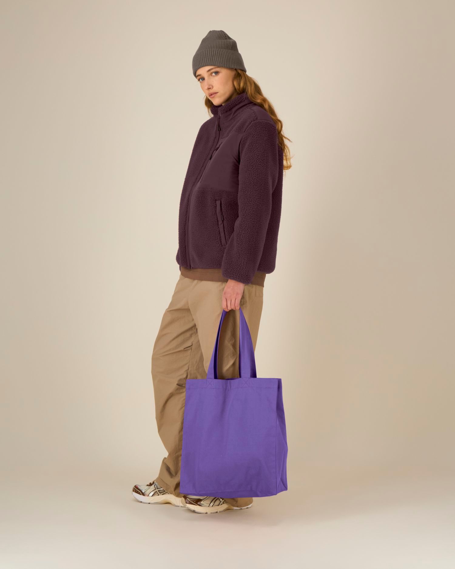 Mid Tote Bag STAU116 – Doplnky na firemný branding