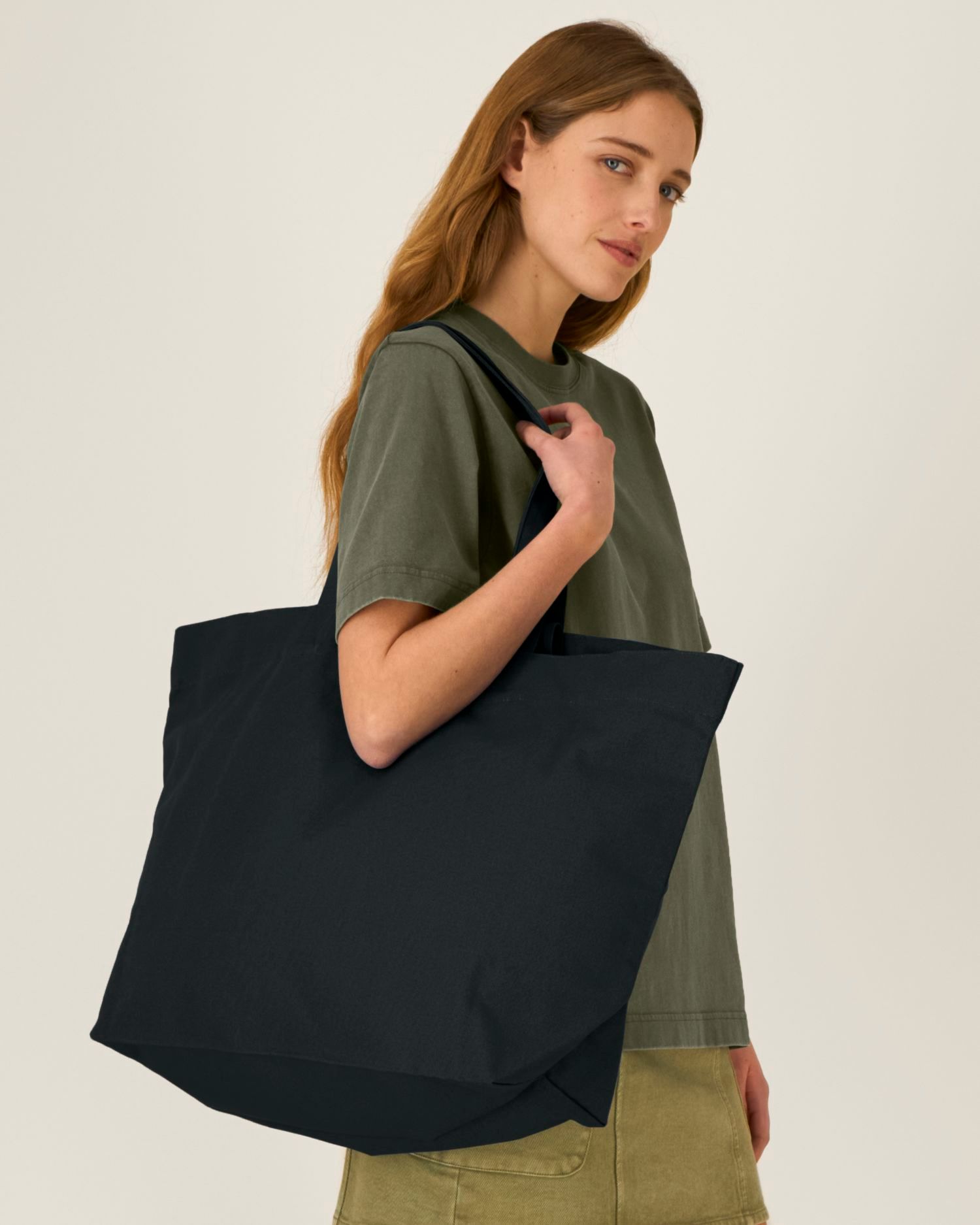 Shopping Bag 2.0 STAU117 – Black
