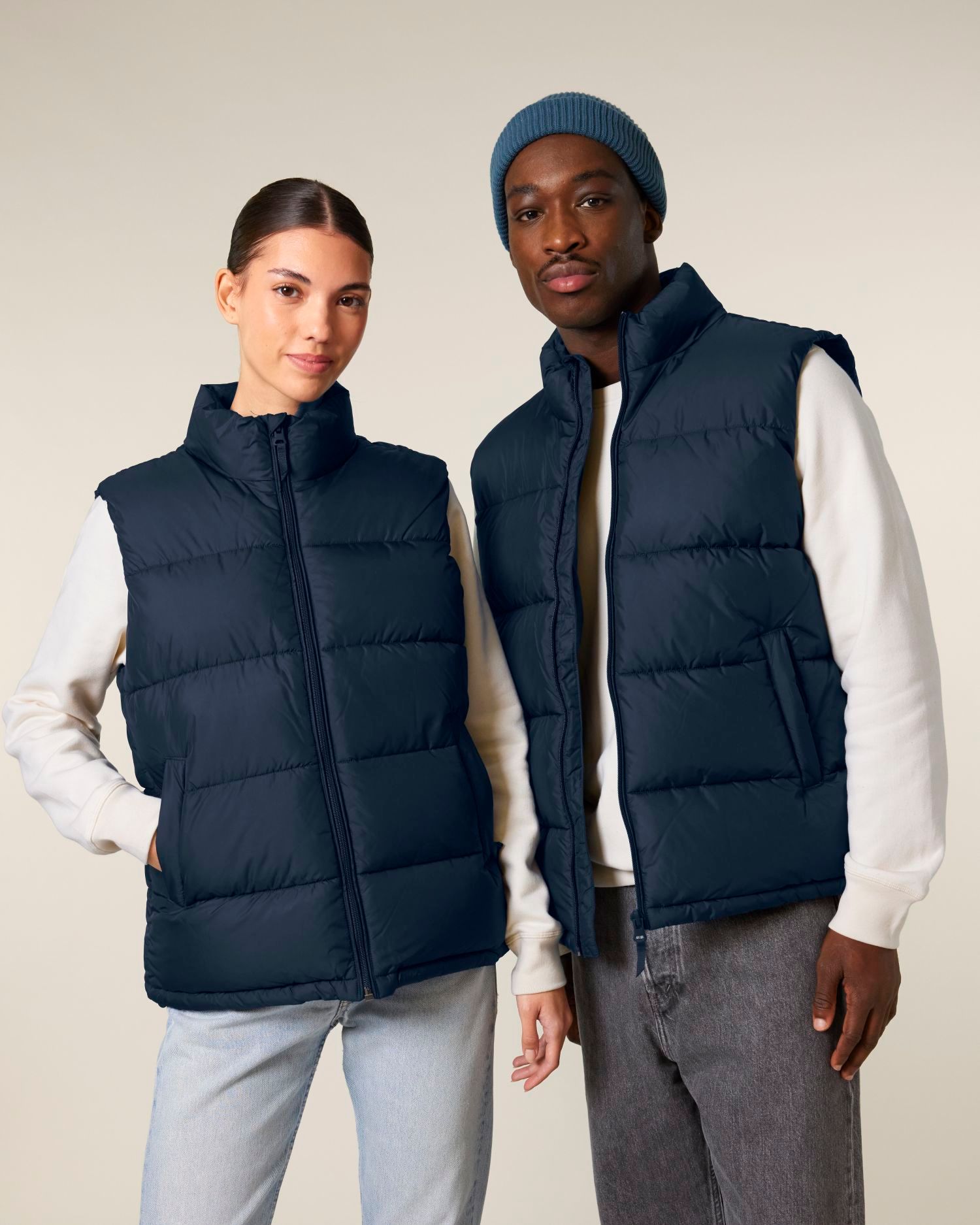 Puffer Gilet STJU250 – Bundy na firemný branding