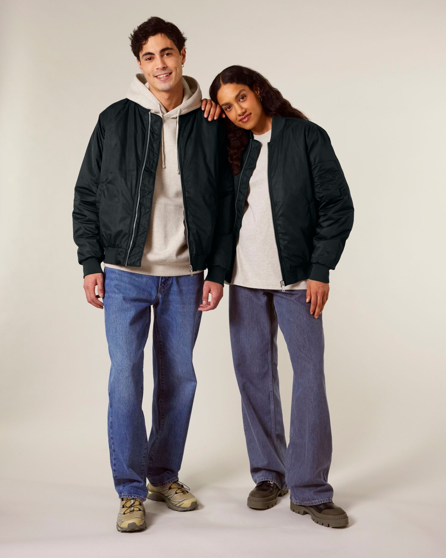 Bomber 2.0 STJU251 – Black