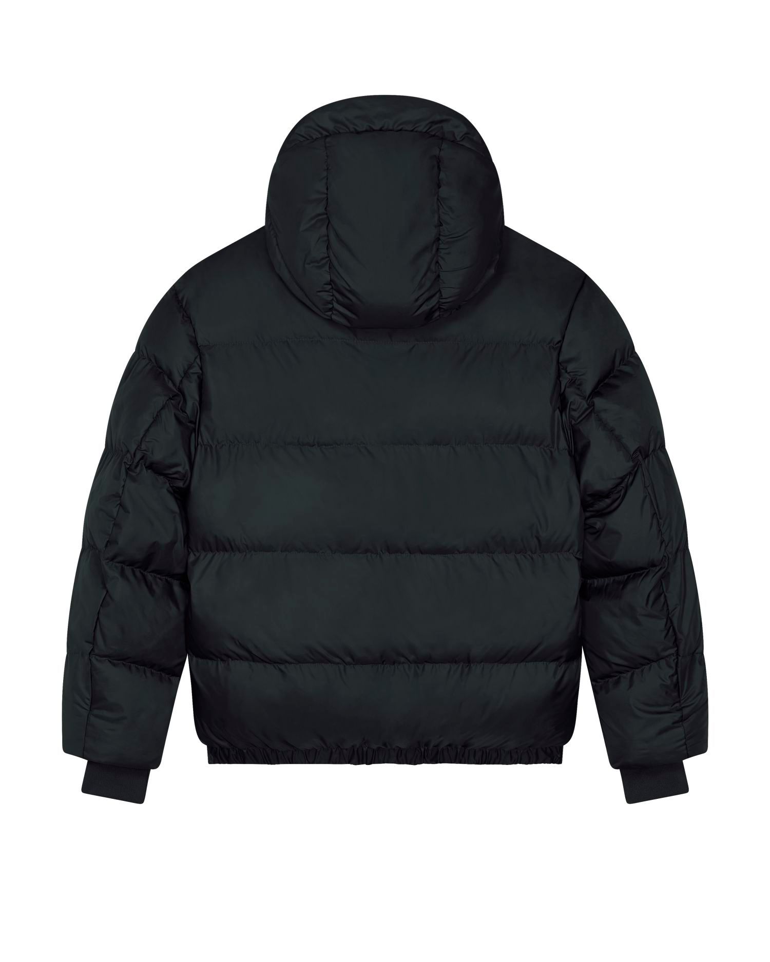 Puffer STJU840 – Black