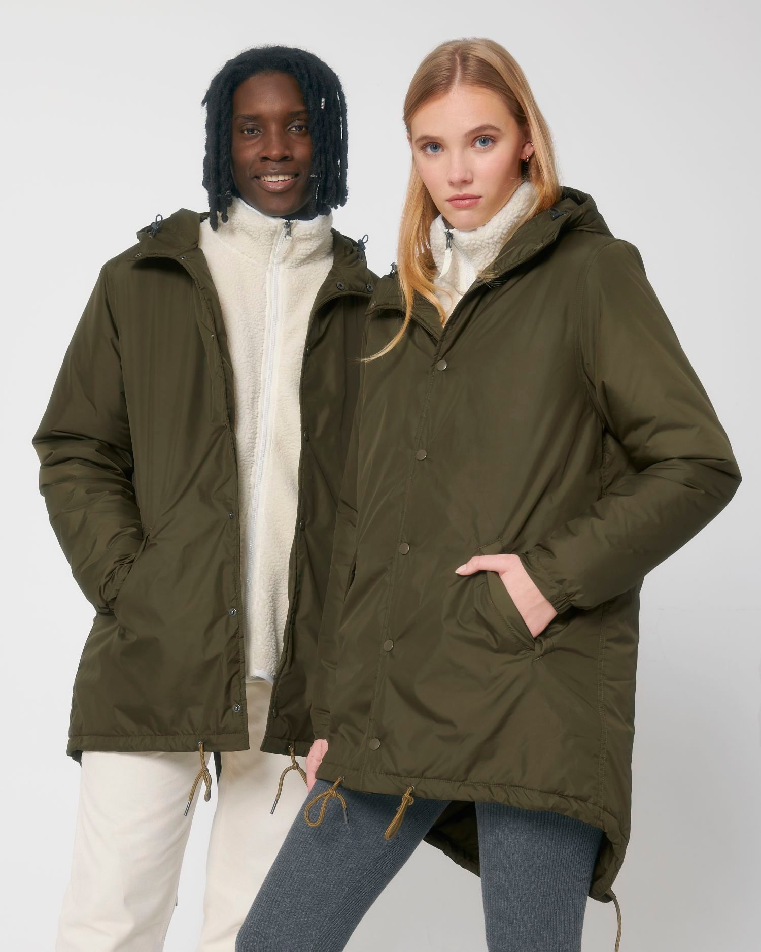 Padded Parker STJU841 – Bundy na firemný branding