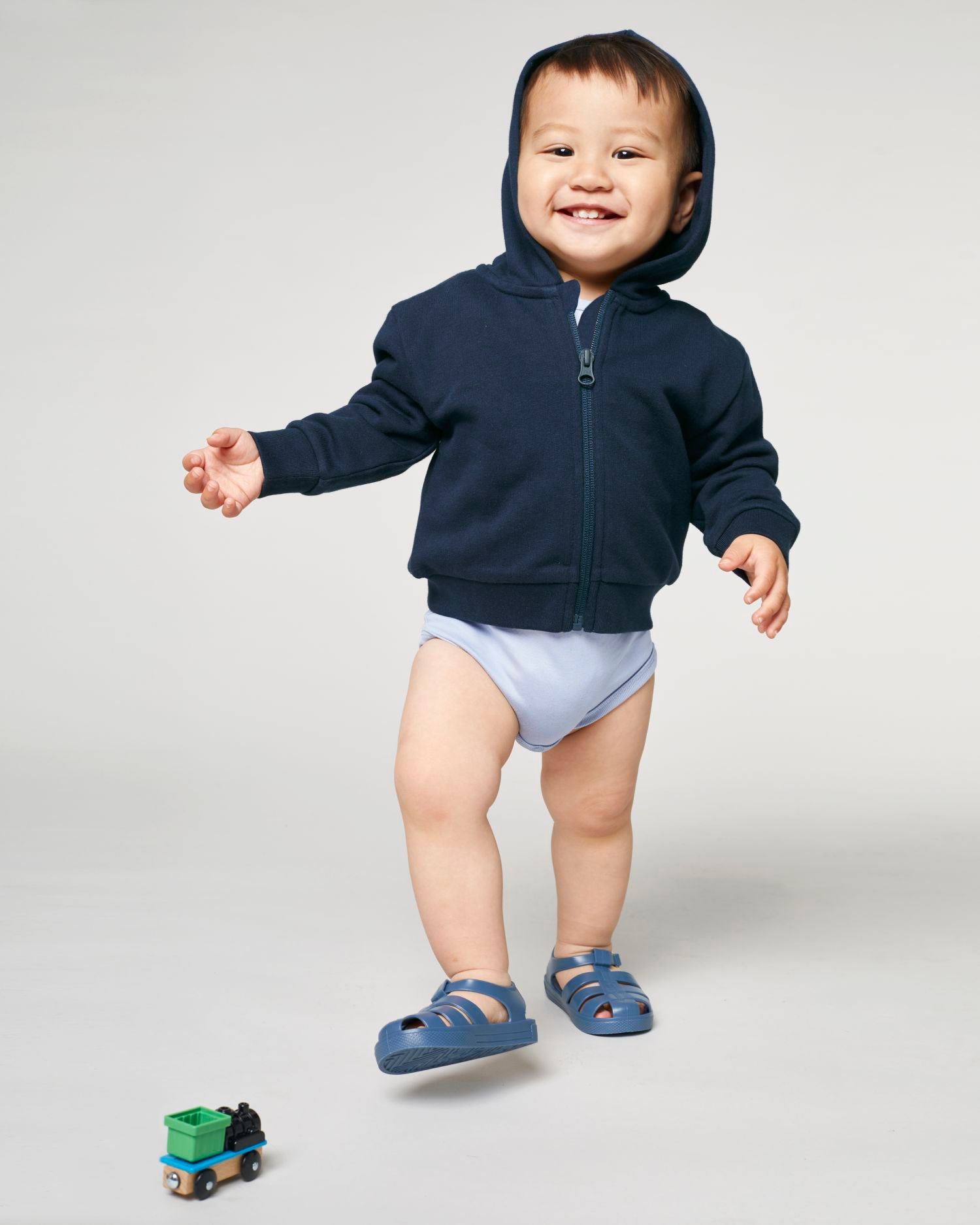 Baby Connector STSB105 – French Navy