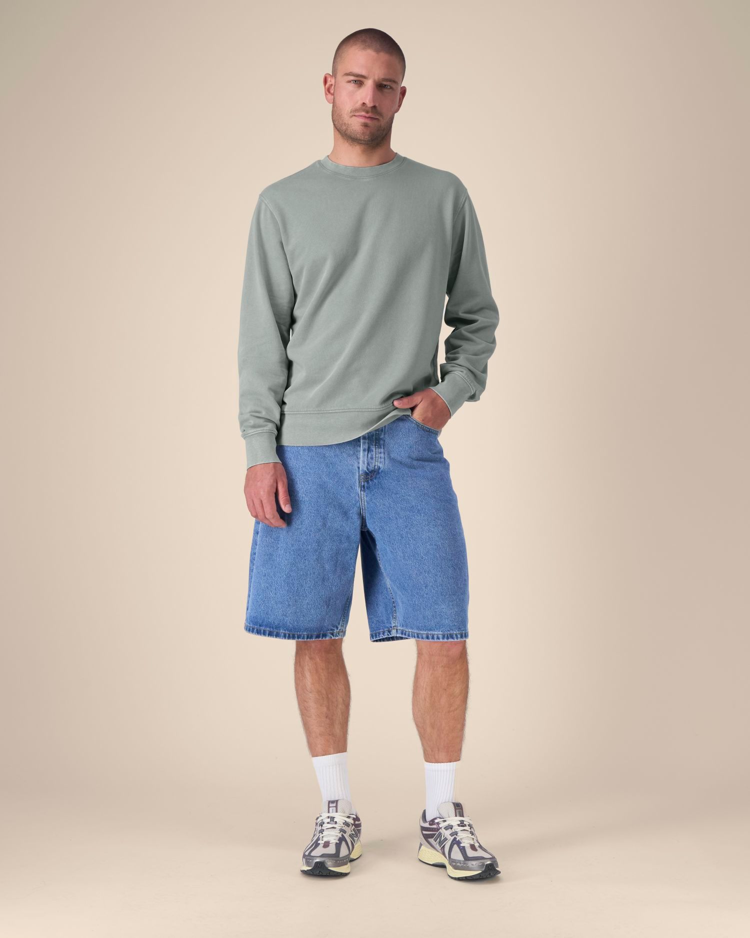 Matcher Vintage STSU085 – Mikiny na firemný branding
