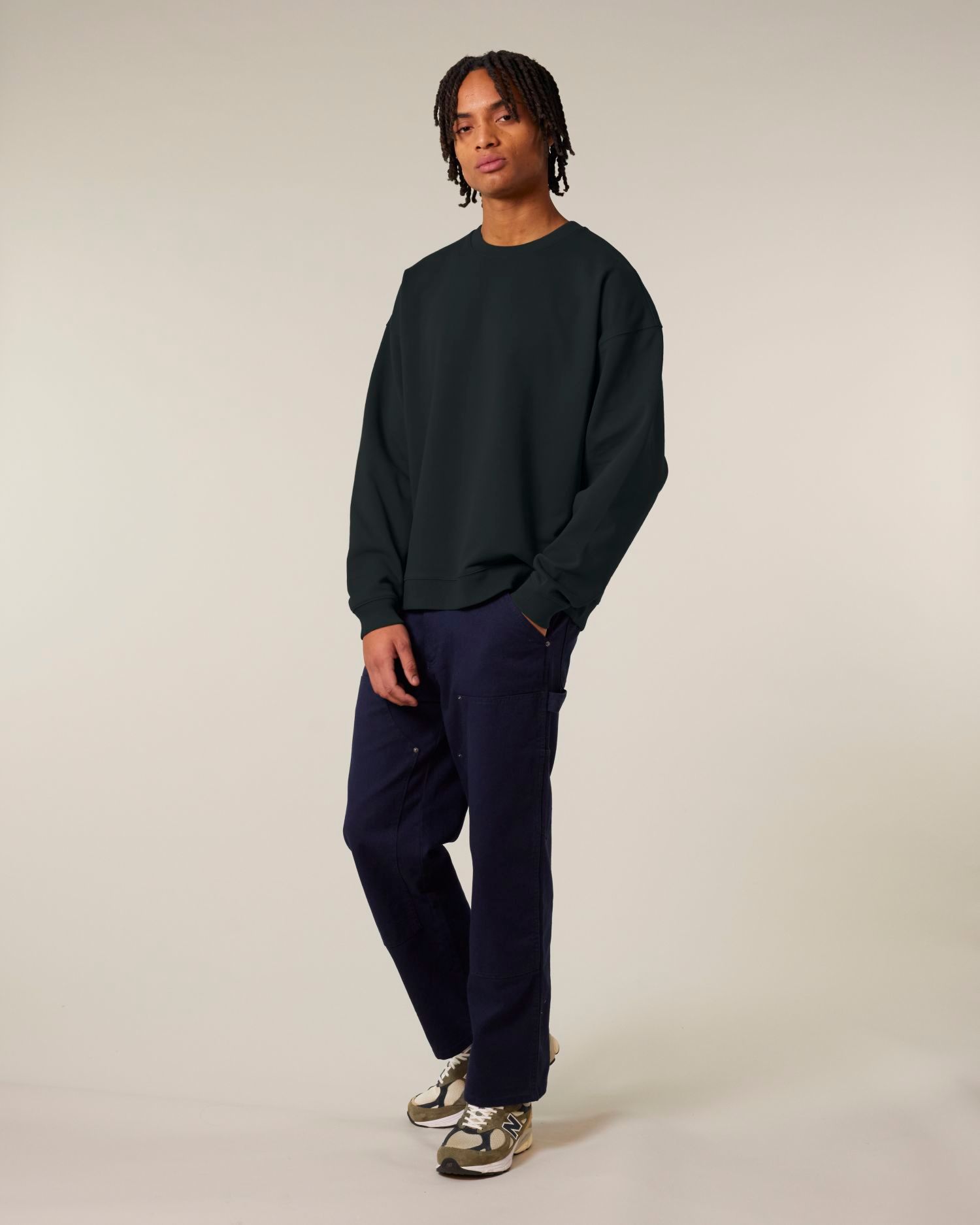 Radder 2.0 STSU208 – Black