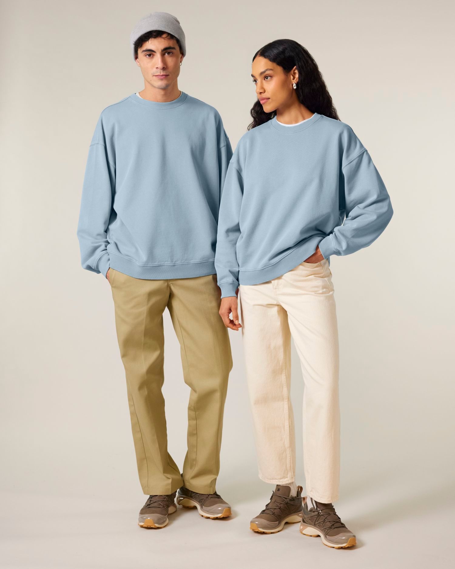 Radder 2.0 Vintage STSU210 – G. Dyed Blue Stone