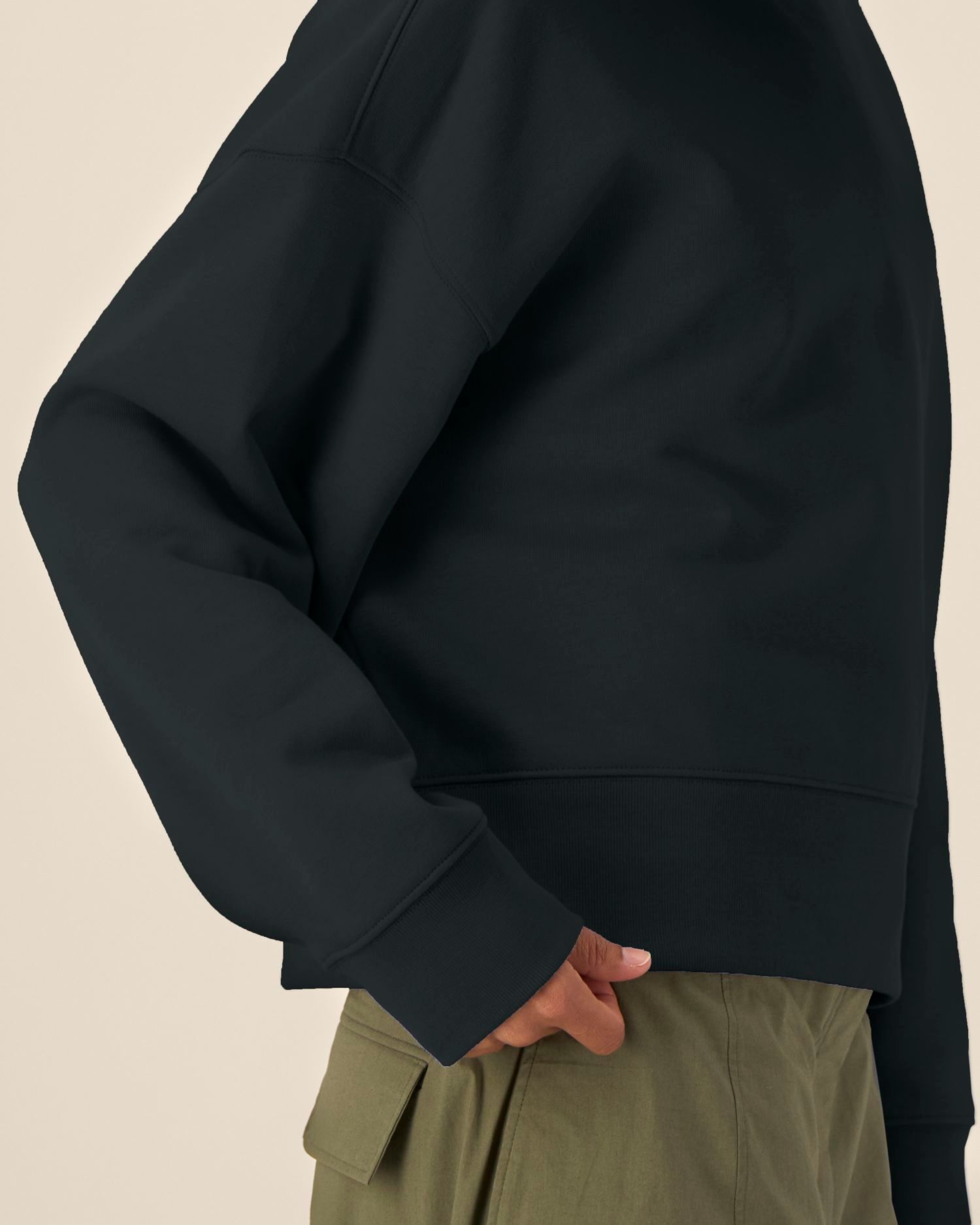 Voicer STSU256 – Black