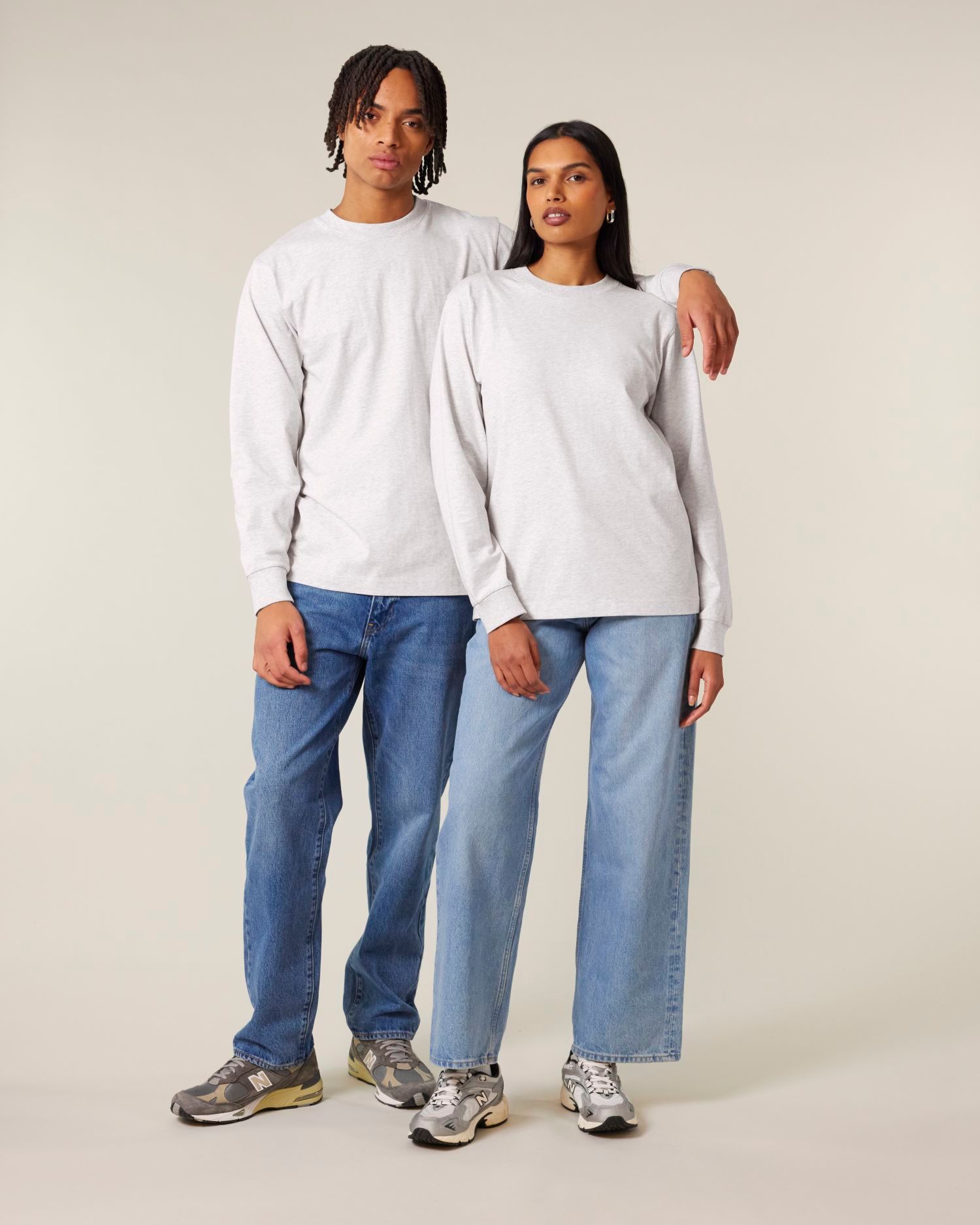 Freestyler Long Sleeve STTU200 – Tričká na firemný branding
