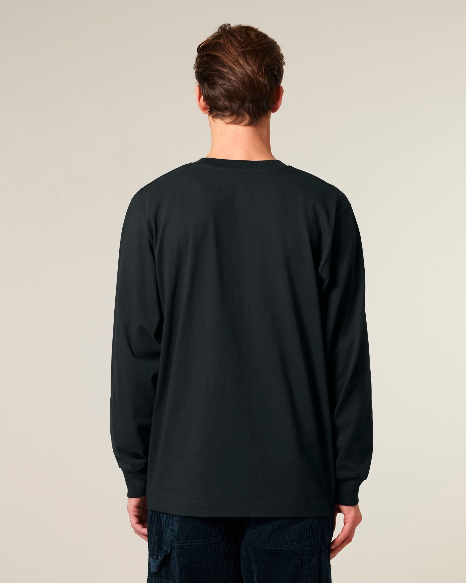Freestyler Long Sleeve STTU200 – Black