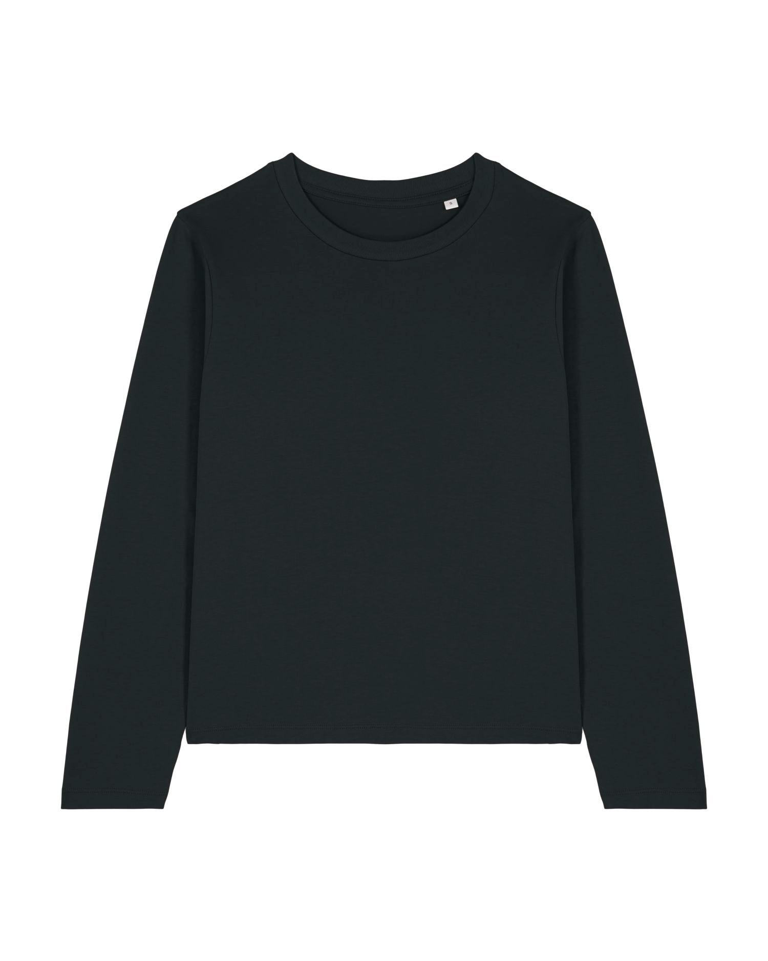 Stella Muser Long Sleeve STTW219 – Black
