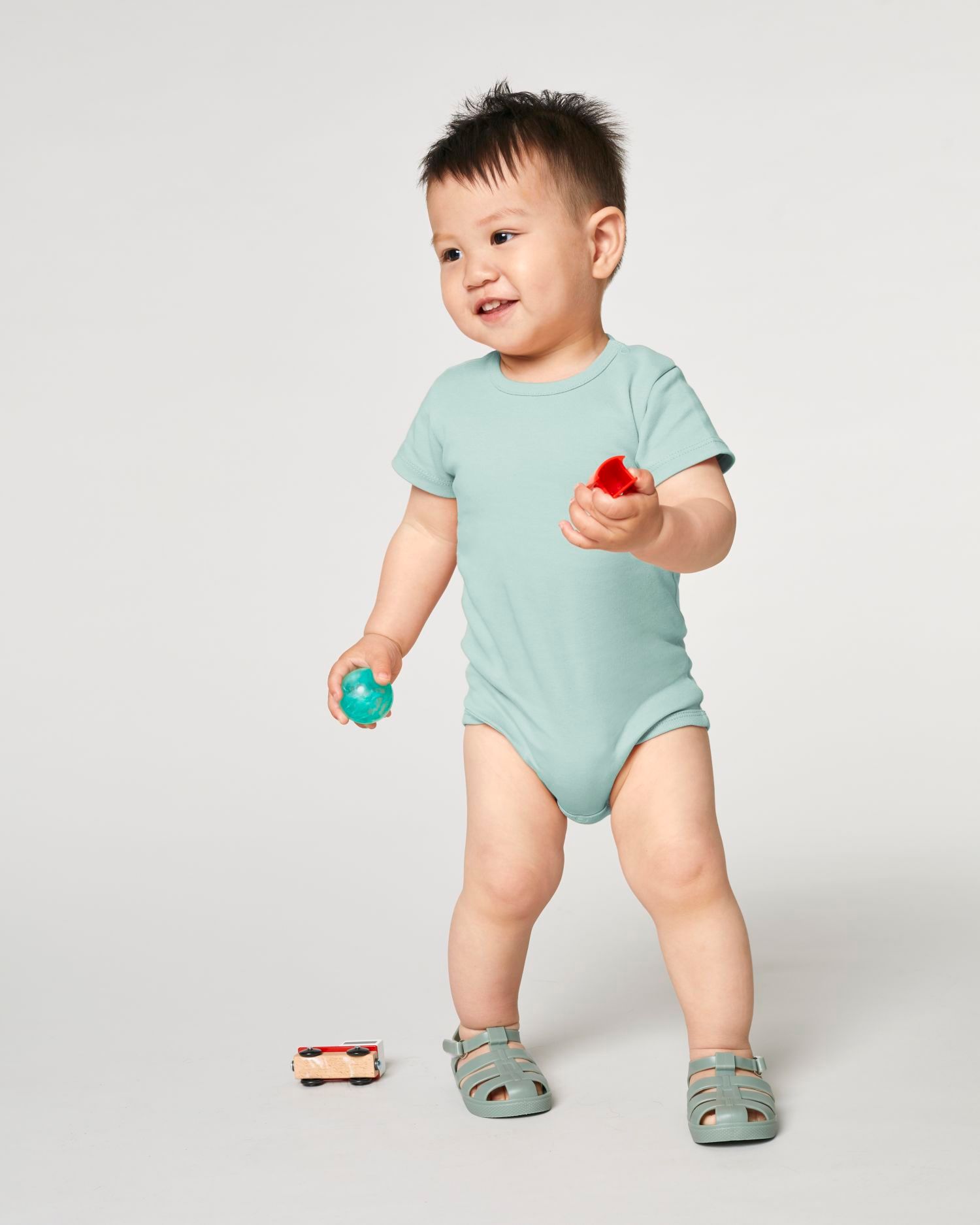 Baby Body STUB103 – Body na firemný branding