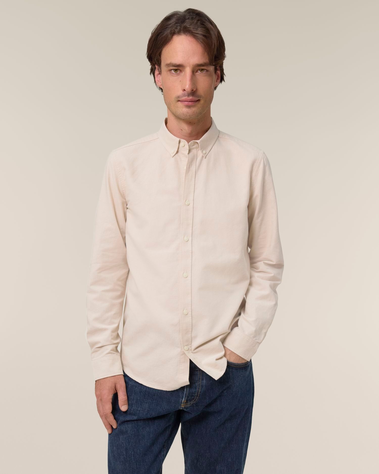 Stanley Oxford Shirt STWM968 – Košele na firemný branding