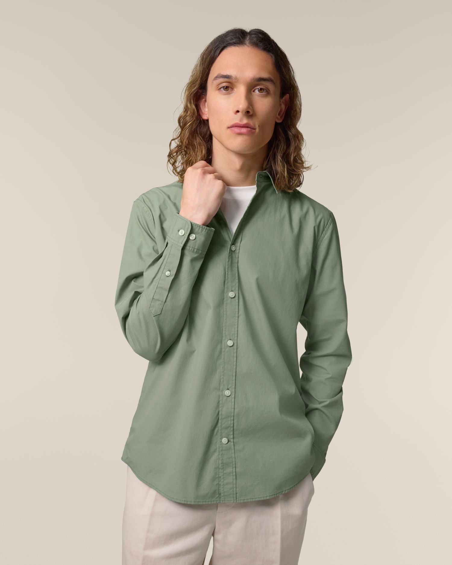 Stanley Styler Shirt STWM969 – Košele na firemný branding