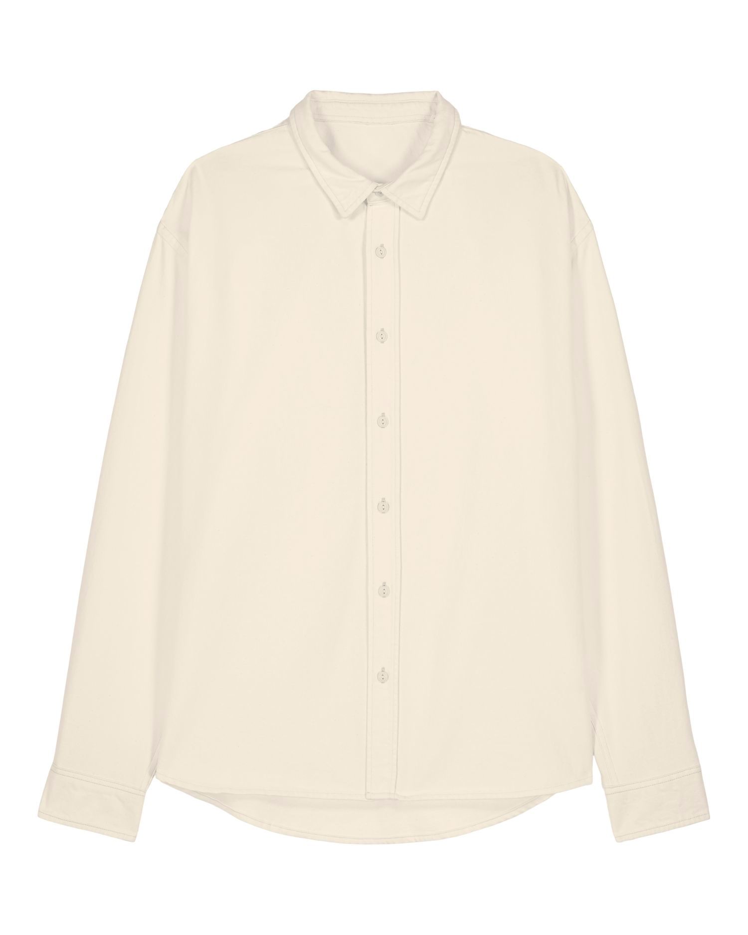 Worker Shirt STWU975 – Natural Raw
