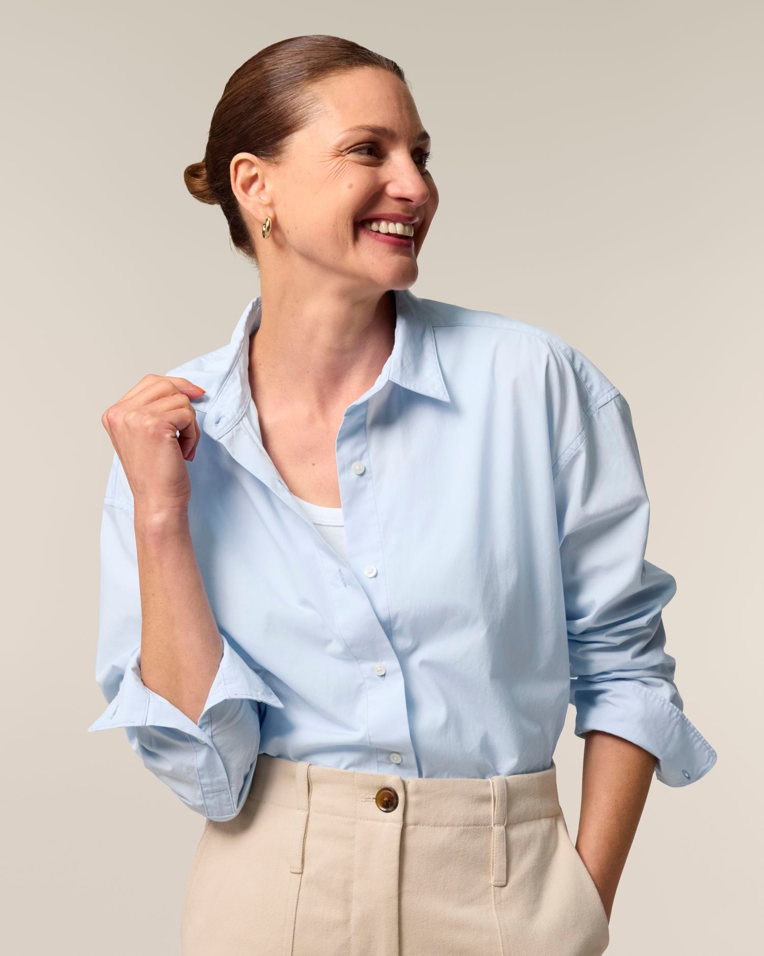 Stella Styler Shirt STWW973 – Košele na firemný branding
